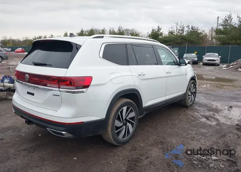2024 Volkswagen Atlas 2.0T Sel z USA, uszkodzony, nr VIN 1V2BR2CA7RC513108